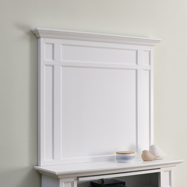 SEI Millwork Fireplace Surround & Reviews Wayfair